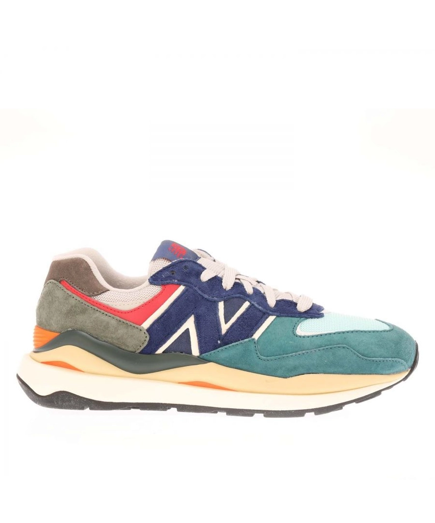 New Balance Mens 5740 Trainers in Multi colour -  Suede - Size UK 9